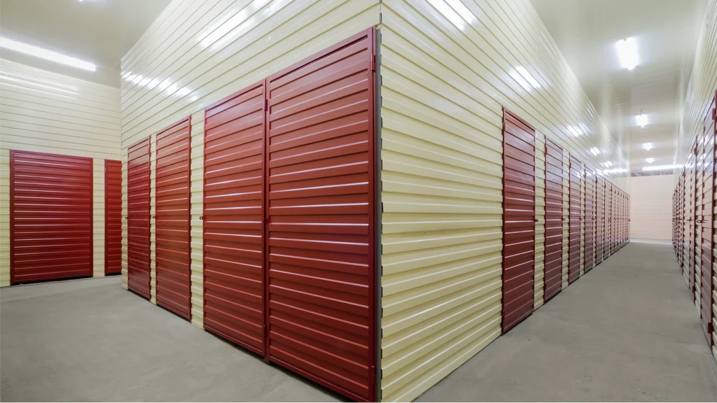 Коридор Self Storage Skladovka.UA